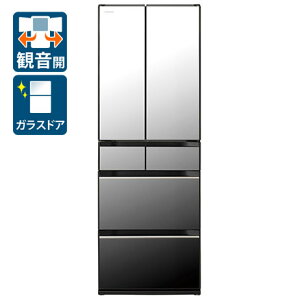 iWݒu_AGÂ݁j 540L 6hA①ɁiNX^~[j R-HXC54X-X HITACHI [RHXC54XX]