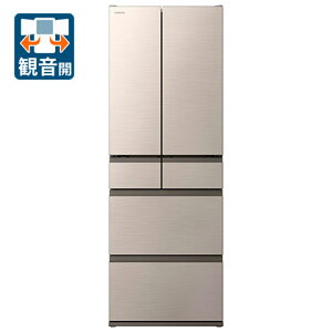 iWݒu_AGÂ݁j 500L 6hA①ɁiCgS[hj R-VWC50X-N HITACHI [RVWC50XN]