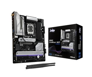ASRockbAXbN ASRock B860 LiveMixer WiFi }U[{[h Intel Core Ultra 200SiLGA1851jΉ B860LIVEMIXERWIFI
