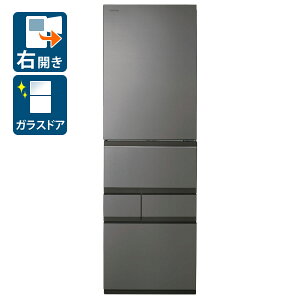 iWݒu_AGÂ݁j 452L 5hA①ɁitXgO[WjyEJz GR-Y450GT-TH TOSHIBA@VEGETA@GTV[Y [GRY450GTTH]