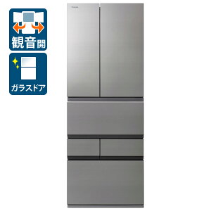 iWݒu_AGÂ݁j 551L 6hA①ɁiAbVO[Wj GR-Y550FZ-ZH TOSHIBA@VEGETA@FZV[Y [GRY550FZZH]