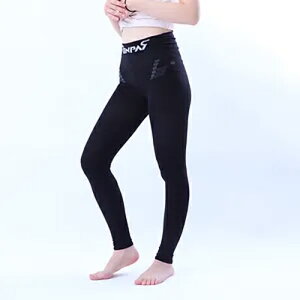 RINPAS(リンパス) レディース サポートウェア レギンス(ブラック・サイズ:M) RPLLMK