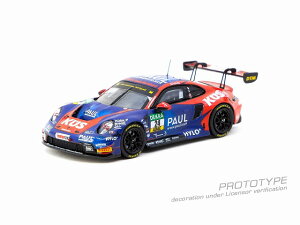 ^[}bN[NX 1/64 Porsche 911 GT3 R DTM 2023 Ayhancan GuvenyT64-084-23DTM24z ~jJ[