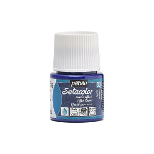 yxI zpANG Z^J[ sXEF[hF 45ml lCr[ 295308 pebeo Water-based opaque fabric paint - Setacolor Opaq