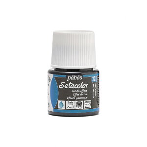 yxI zpANG Z^J[ sXEF[hF 45ml AXTCg 295320 pebeo Water-based opaque fabric paint - Setacolor Opaq