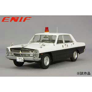 ENIF 1/43 Y OA (PA30) pg[J[ 1968 xyENIF0038z ~jJ[