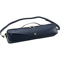 パール楽器 フルートケースカバーC・H足部管両用（ネイビー） LL-FLCH3NV Legato Largo×Pearl Flute Col…