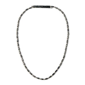 BANDEL �v���l�b�g�iBlack×Silver�E�T�C�Y�F��65cm�j HLCP-BS �o���f�� [HLCPBS�o���f��]