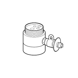 CB-SSA6 パナソニック 食器洗い乾燥機用分岐栓 Panasonic [CBSSA6]