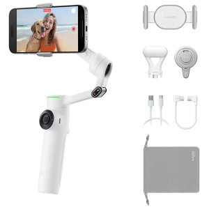 Insta360 X}[gtHpWouInsta360 Flow 2 ProvNGC^[Lbg iT~bgEzCgj CINSABQB-FLOW205