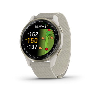 K[~ StEHb` Approach S50 (Ivory) 010-03010-21 GARMIN St v Av[`