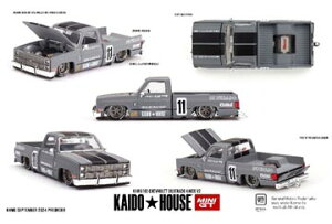 MINI-GT 1/64 V{[ Vo[h KAIDO V2(nh)yKHMG160z ~jJ[