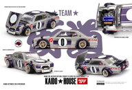 MINI-GT 1/64 Nissan スカイライン GT-R(KPGC10) Kaido Works V1(右ハンドル)【KHMG165】 ミニカー