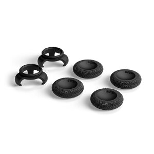 SCUF Universal Thumbsticks Grip (Catalyst)iubNj STICKS GRIPCATALYST BK 902-601-02-001-NA