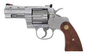 �^�i�J���[�N�X Colt Python .357Magnum 3inch �gR-model�h Stainless Finish �K�X�K���y�Ώ۔N�� 18�ˈȏ�p�z �G�A�K�� �^�i�J���[�N�X