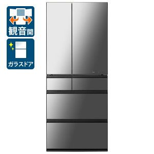 iWݒu_AGÂ݁jpi\jbN 650L 6hA①ɁiIjLX~[j NR-F65WX2-X Panasonic [NRF65WX2X]