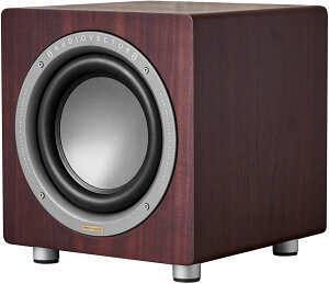 オーディオベクター サブウーファー(ダ−クウォールナット)【ペア】 QR-SUB-SE(D.WALNUT) Audio Vector QR-series SE