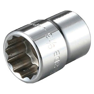TONE �\�P�b�g�i12�p�j�C���`�T�C�Y 11/32�C���` �����p12.7mm 4DB-11