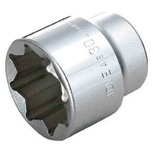 TONE �\�P�b�g�i8 �p�j21mm �����p12.7mm 4E-21