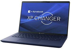 Dynabookb_CiubN m[gp\R XP9(14^/Windows11/Office2024/Core Ultra 7 258V/32GB/SSD512GB)_[NebNu[ P1P9YPBL