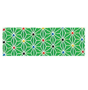 NBK ߂JbgNX 23×33cmiFTE̗t×΁j Y199-13