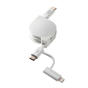 TTvC USB2.0 Type-CP[uiLightningϊA_v^tj KB-IPLTCM08W