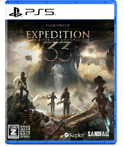 Kepler Interactive yPS5zClair Obscur: Expedition 33 [ELJM-30644 PS5 N- IuXL- GNXyfBV 33]