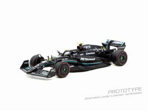 ^[}bN[NX 1/64 Mercedes-AMG F1 W14 E Performance Hungarian Grand Prix 2023 Pole Position Lewis HamiltonyT64G-F064-LH1z ~jJ[