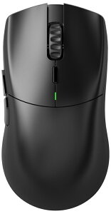 GloriousiOAXj /Lڑ Q[~O}EX Glorious Series 2 PRO 4K/8KHz Wireless MouseiubNj GLO-MS-S2PRO-WL-BLK