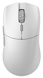 Glorious�i�O�����A�X�j ����/�L���ڑ� �Q�[�~���O�}�E�X Glorious Series 2 PRO 4K/8KHz Wireless Mouse�i�z���C�g�j GLO-MS-S2PRO-WL-WHT
