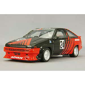 ENIF 1/43 g^ Xv^[ gm N2dl 1986 JX^ ADVAN #24yENIF0040z ~jJ[