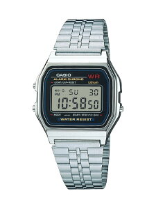 �J�V�I �y�������K�i�zCASIO Collection�@�X�^���_�[�h �N�I�[�c�@���j�Z�b�N�X�^�C�v A159WA-N1JH [A159WAN1JH]�y�ԕi���A�z
