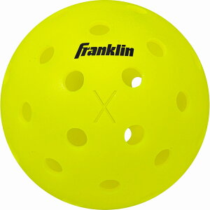 �t�����N���� Franklin �t�����N���� X-40 Pickleball-Optic-3Pack Tube �s�b�N���{�[�� �{�[�� �{�[�� PAD52821�i�C�G���[�j KSM-52821