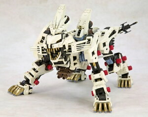 コトブキヤ 【再生産】1/72 RZ-041 ライガーゼロ マーキングプラスVer.(ゾイド -ZOIDS-)【ZD121R】 プラモデル