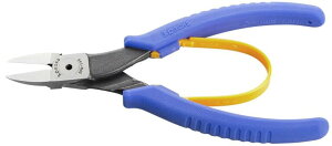 スリーピークス技研 スリムプラスチックニッパー【SPN-145S】 工具