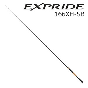 �V�}�m 22 �G�N�X�v���C�h 166XH-SB 22�G�N�X�v���C�h 166XH-SB SHIMANO 22EXPRIDE �o�X���b�h