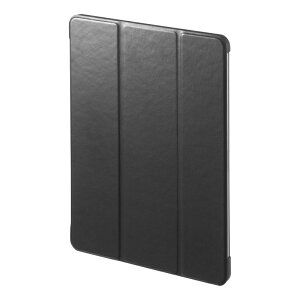 �T�����T�v���C iPad Air 13�C���`�iM2/2024�j/iPad Pro 12.9�C���` ��3�`6����p ������v�\�t�g�P�[�X�i�u���b�N�j sanwa supply PDA-IPAD2107BK