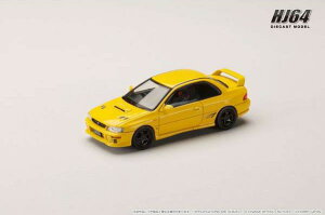 zr[Wp 1/64 Xo CvbT PURE SPORTS COUPE WRX type R STi Version GC8 `FCXCG[yHJ641079AYz ~jJ[