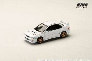 zr[Wp 1/64 Xo CvbT PURE SPORTS COUPE WRX type R STi Version GC8 tFU[zCgyHJ641079AWz ~jJ[