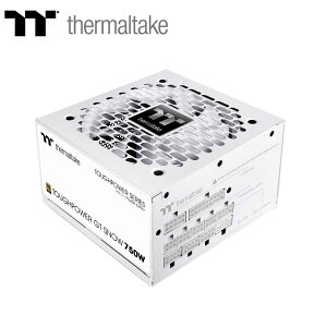 ThermaltakebT[}eCN TOUGHPOWER GT/0750W ATX3.1 Snow djbgizCgj PS-TPT-0750FNFAGJ-W
