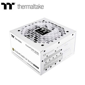 ThermaltakebT[}eCN TOUGHPOWER GT/0850W ATX3.1 Snow djbgizCgj PS-TPT-0850FNFAGJ-W