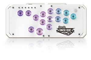 Brook�i�u���b�N�j PS5�Ή��L�����o�[���X�R���g���[���[ Brook Fighter Starburst White�i�����f���j FM00012663(BFSW