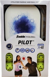 �t�����N���� Pilot PP 2 Player Set �s�b�N���{�[�� �p�h���i�z���C�g�j KSM-59812