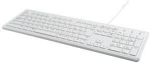 MCO ���É� �L���É��t���L�[�{�[�h�i�z���C�g�j FKB-U250W