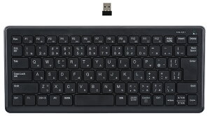 MCO É 2.4GHz É~jL[{[hiubNj FKB-R251BK
