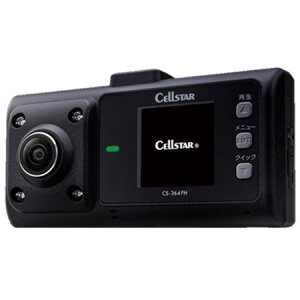 ZX^[ 360°2J ^ fBXvCڃhCuR[_[ CS-364FH Cellstar