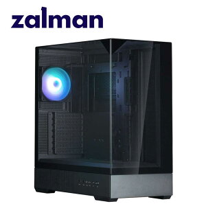 ZALMANbU} PCP[X ~h^[ P40 Prism BlackiubNj P40PRISMBLACK