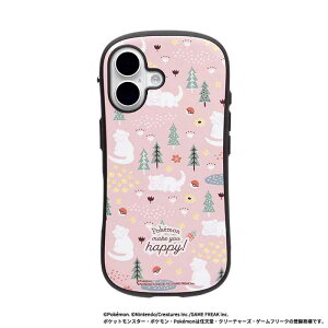 Hamee iPhone16p nCubhMagSynqP[X iFace First Class Standard |Pik/hj n~B 41-985410