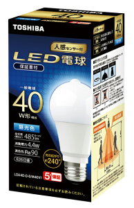  LEDd ʓd` 485lmiFjylZT[tz LDA4D-D-G/M40V1 TOSHIBA [LDA4DDGM40V1]