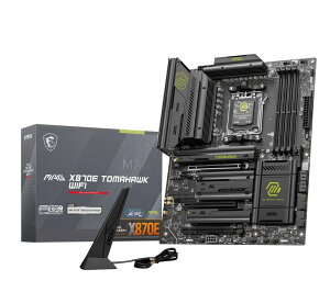 MSIbGGXAC MSI MAG X870E TOMAHAWK WIFI }U[{[h X870ETOMAHAWKWIFI